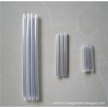 low price shenzhen 20mm 40mm 45mm 60mm optic fiber heat shrink tube protection strong steel pin needle